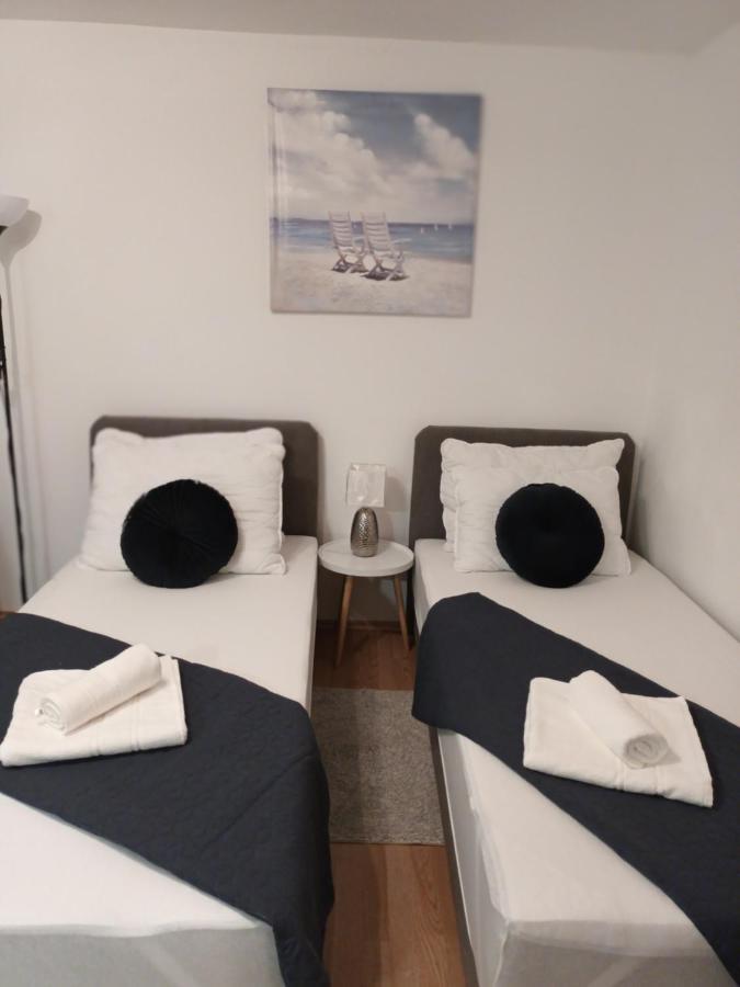 Apartman Hana U Blizini Automotodroma Grobnik I Kostrenski Plaza Kostrena Zewnętrze zdjęcie