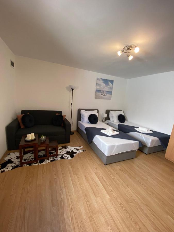 Apartman Hana U Blizini Automotodroma Grobnik I Kostrenski Plaza Kostrena Zewnętrze zdjęcie