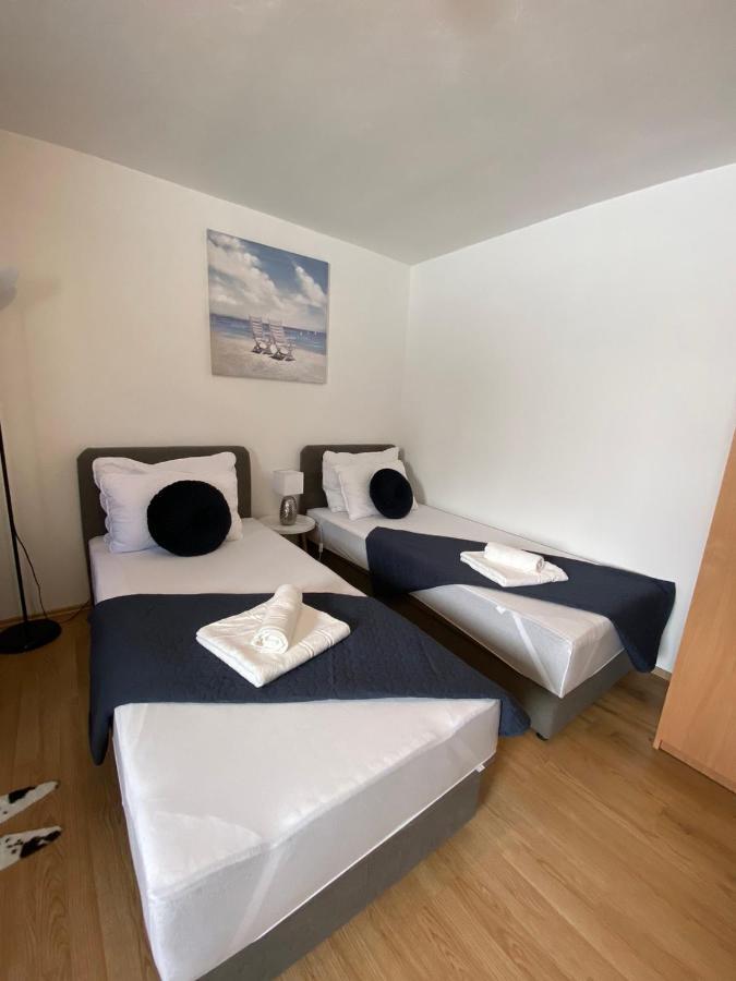 Apartman Hana U Blizini Automotodroma Grobnik I Kostrenski Plaza Kostrena Zewnętrze zdjęcie