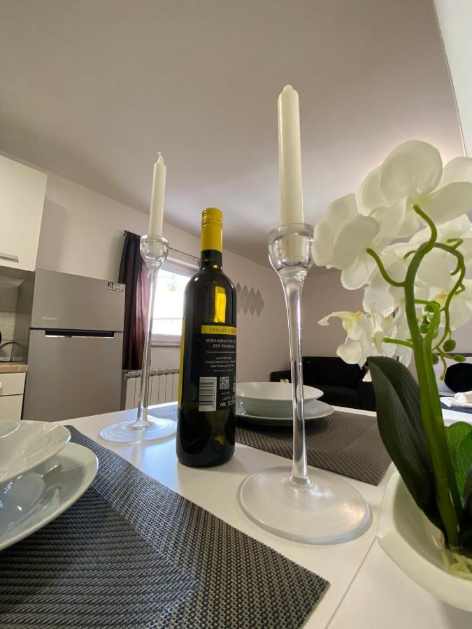 Apartman Hana U Blizini Automotodroma Grobnik I Kostrenski Plaza Kostrena Zewnętrze zdjęcie
