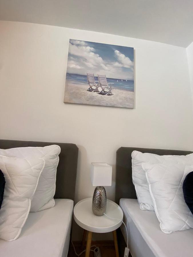 Apartman Hana U Blizini Automotodroma Grobnik I Kostrenski Plaza Kostrena Zewnętrze zdjęcie